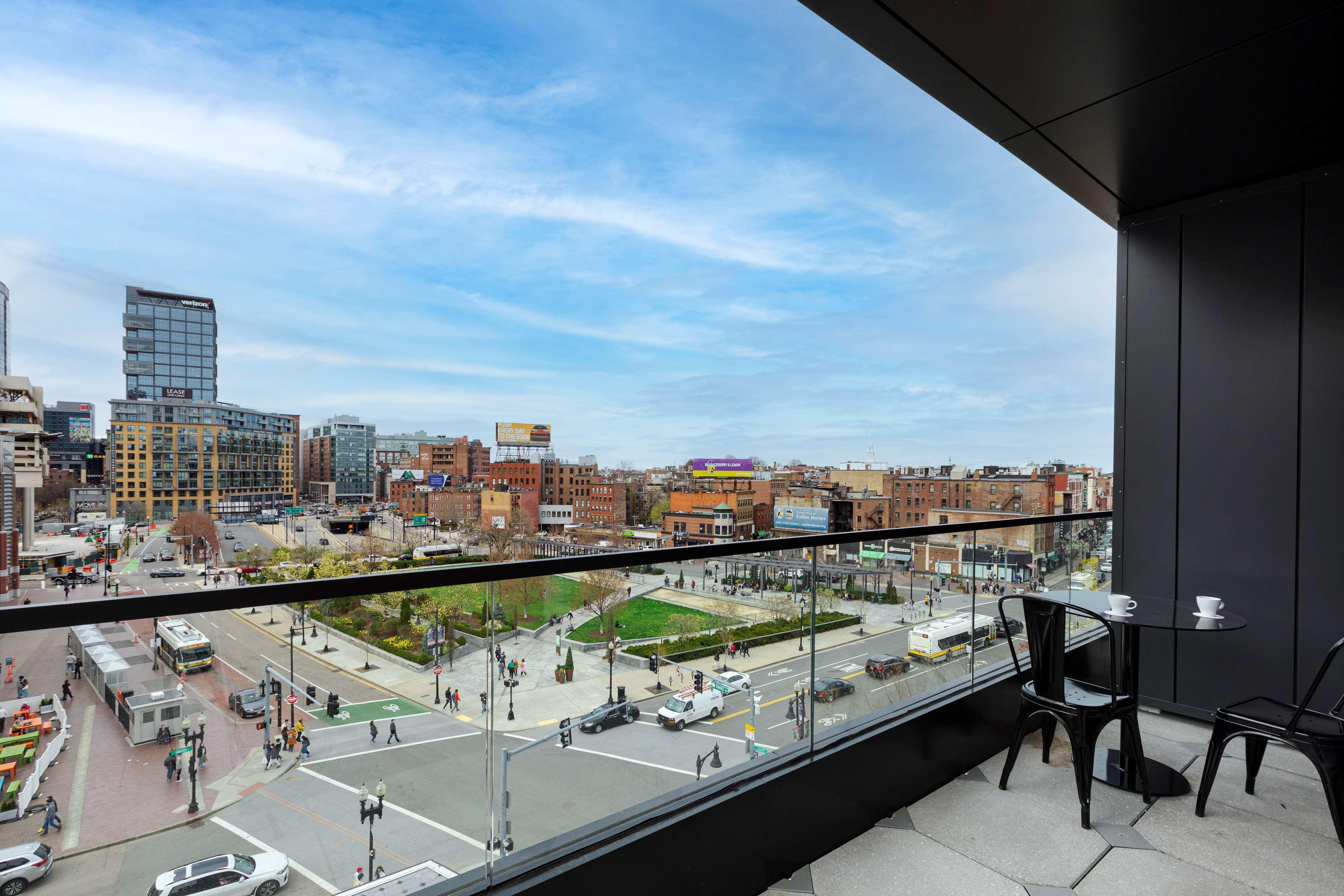 Canopy By Hilton Boston Downtown Buitenkant foto