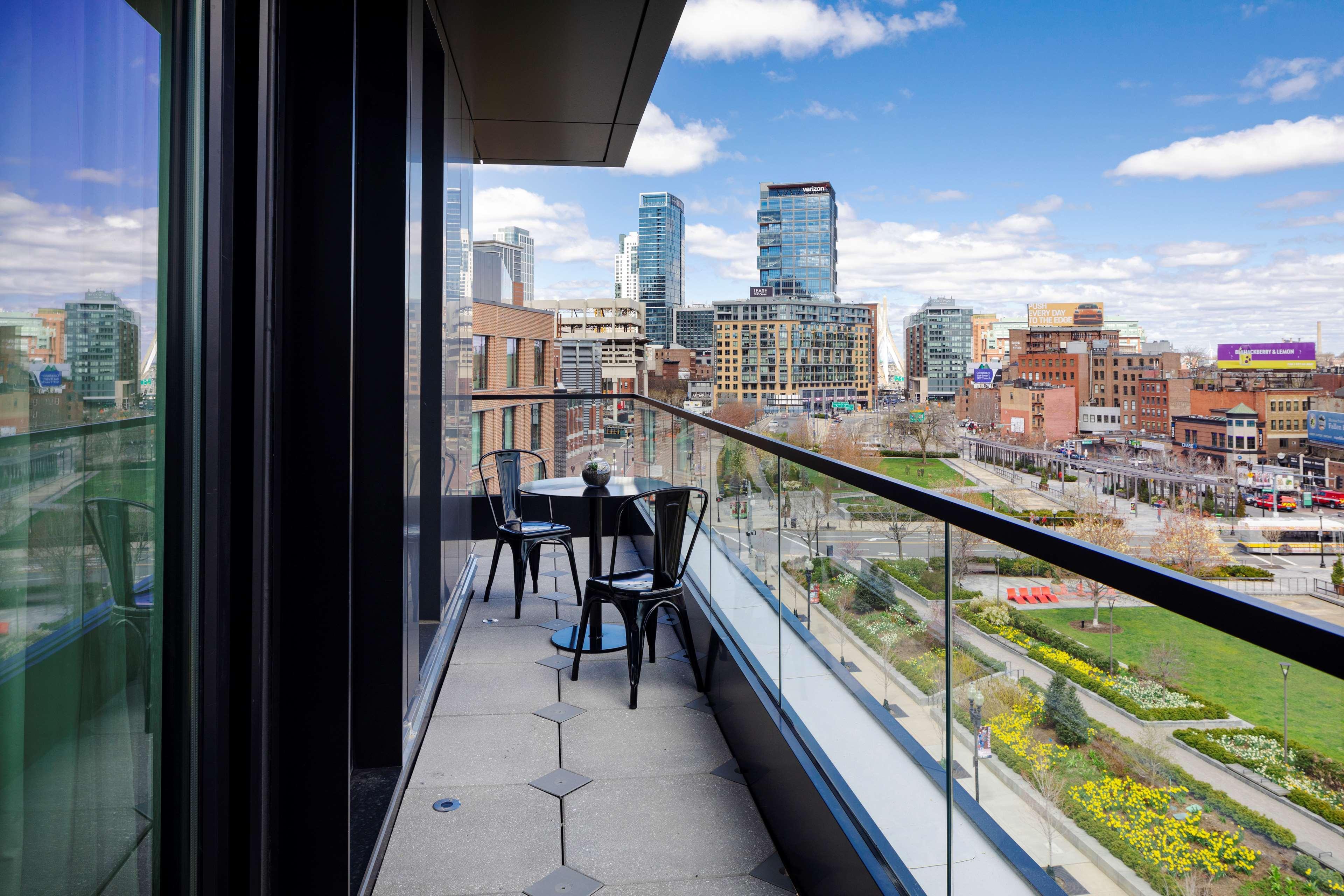 Canopy By Hilton Boston Downtown Buitenkant foto