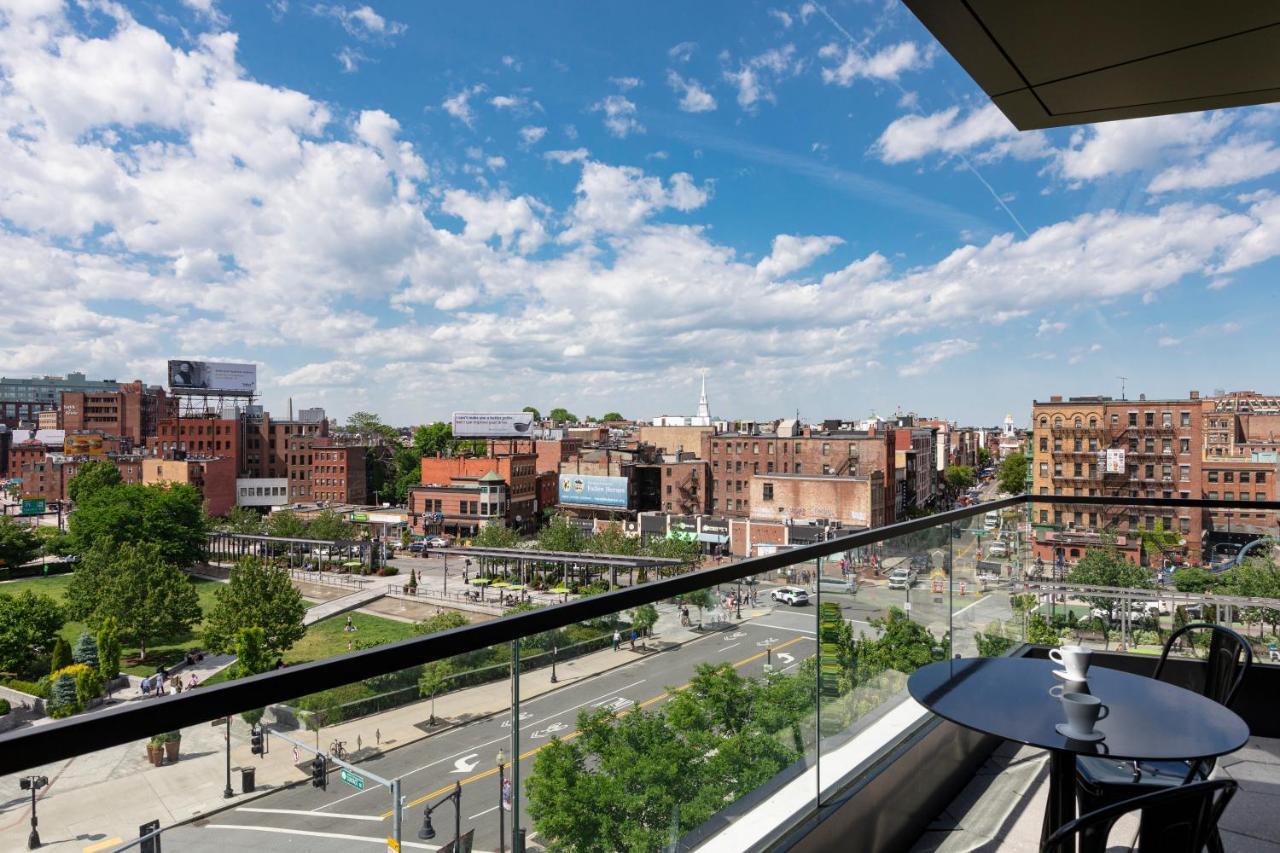 Canopy By Hilton Boston Downtown Buitenkant foto