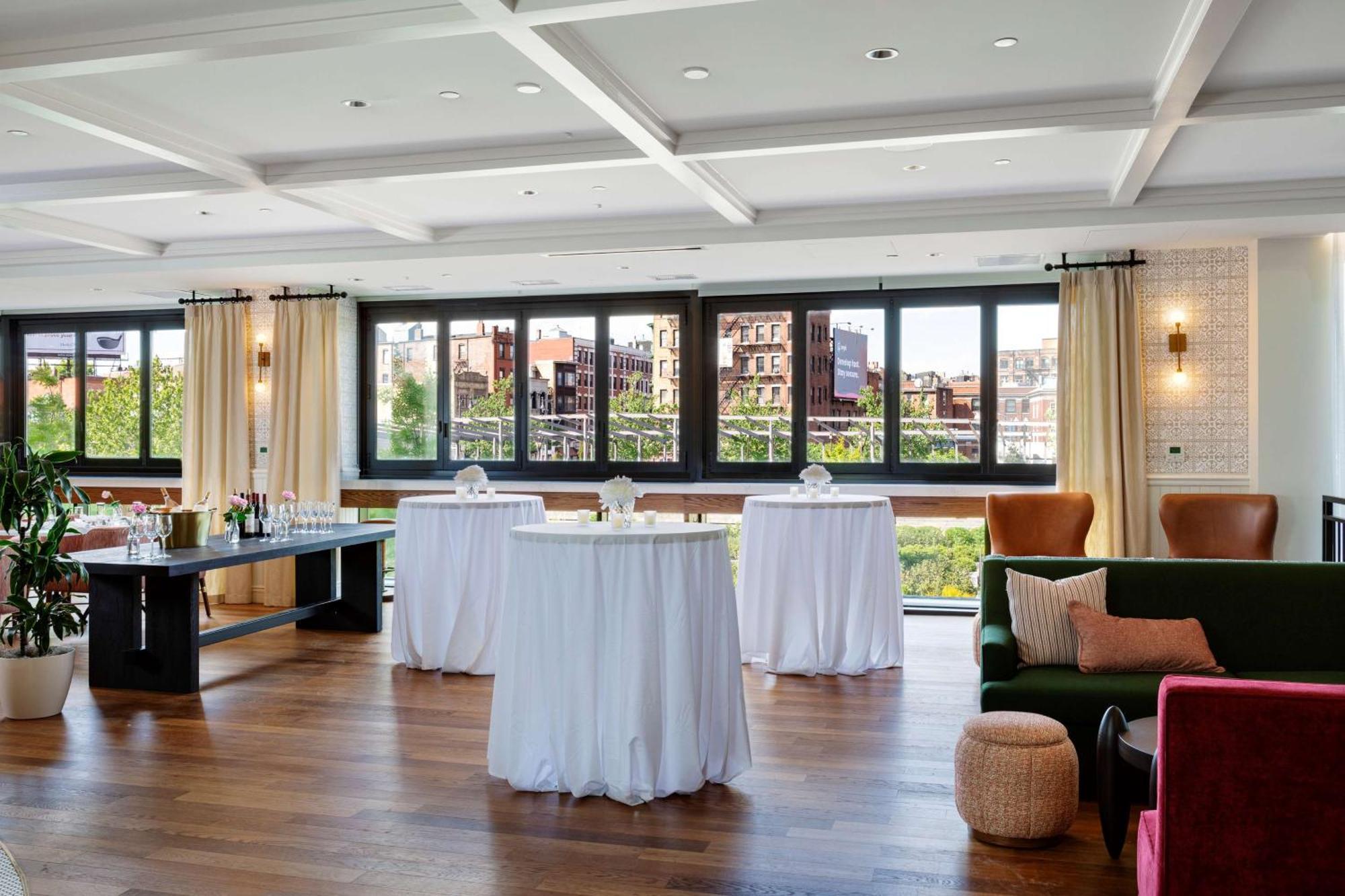 Canopy By Hilton Boston Downtown Buitenkant foto