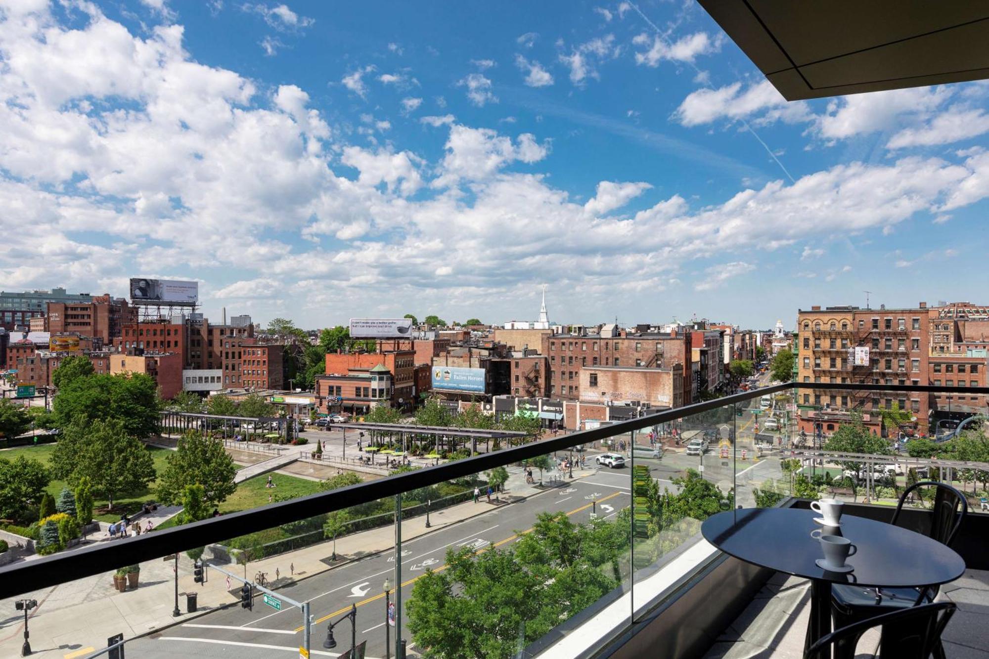 Canopy By Hilton Boston Downtown Buitenkant foto