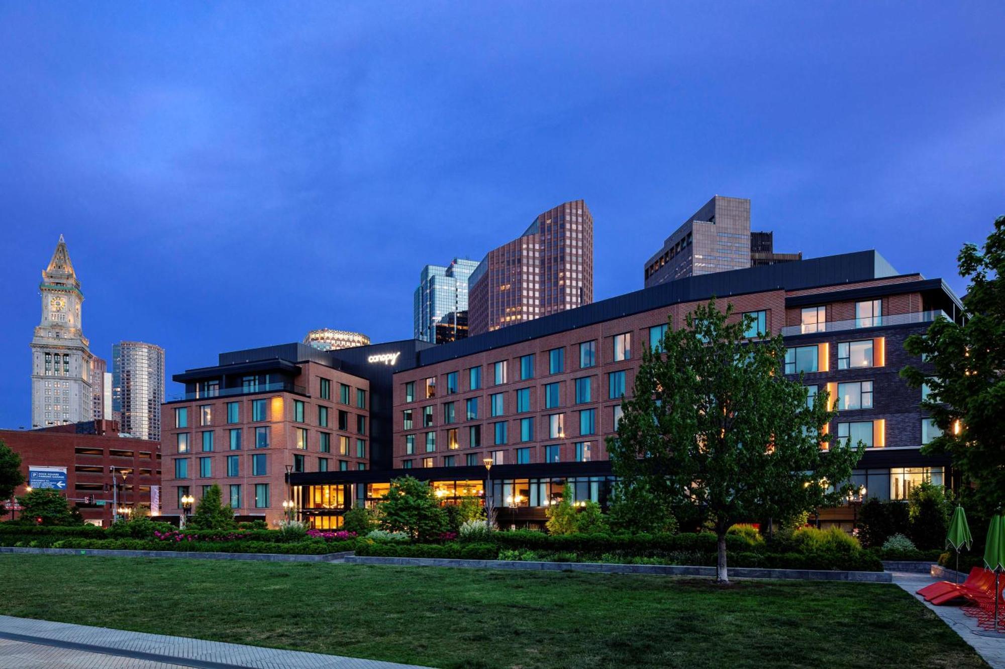 Canopy By Hilton Boston Downtown Buitenkant foto